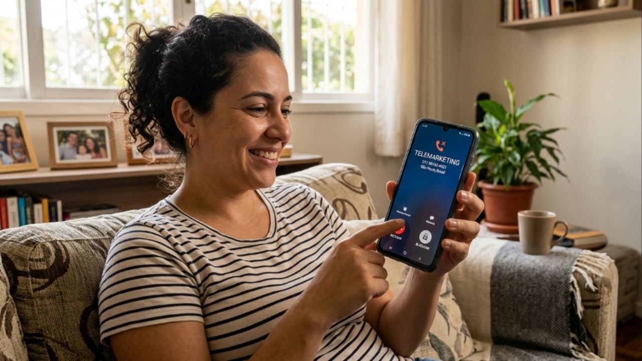 Como bloquear ligações chatas e ofertas de empréstimo consignado direto pelas configurações do celular