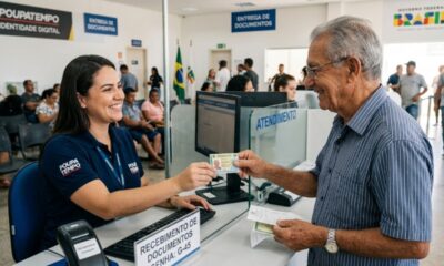 Como emitir a nova carteira de identidade pelo celular de forma simples e sem sair de casa