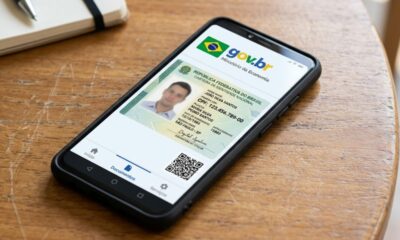Como emitir a nova carteira de identidade pelo celular sem sair de casa