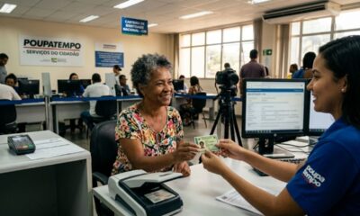Como emitir a nova carteira de identidade pelo celular sem sair de casa em 2026