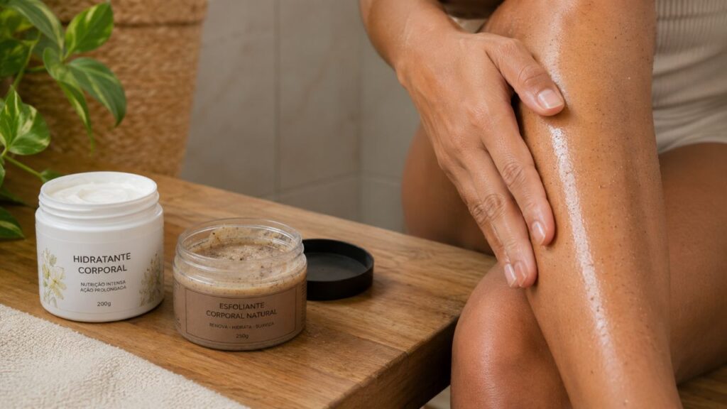 Por que esfoliar a pele no inverno: 5 benefícios que você notará imediatamente
