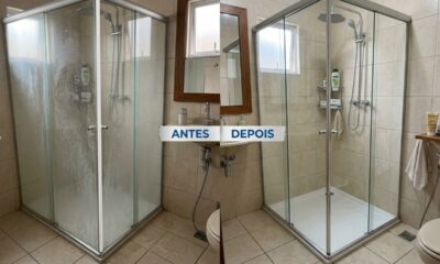 Como limpar um banheiro para mantê-lo livre de calcário e mofo: confira o guia completo