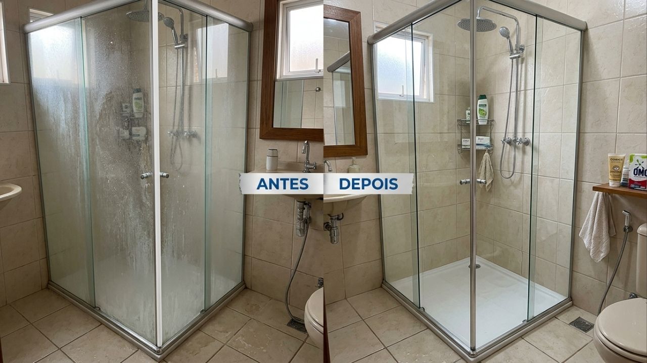 Como limpar um banheiro para mantê-lo livre de calcário e mofo: confira o guia completo