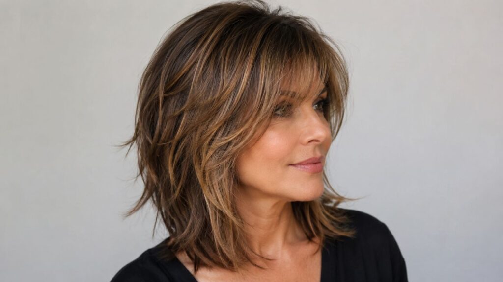 Menos cansaço, mais volume: ideia de corte de cabelo para mulheres maduras