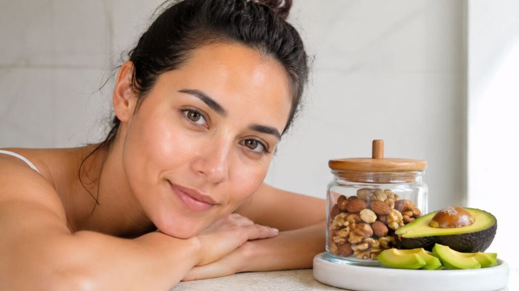 As rugas não são um problema da idade, mas sim da alimentação: estes 5 alimentos podem rejuvenescer visivelmente a sua aparência em até 10 anos