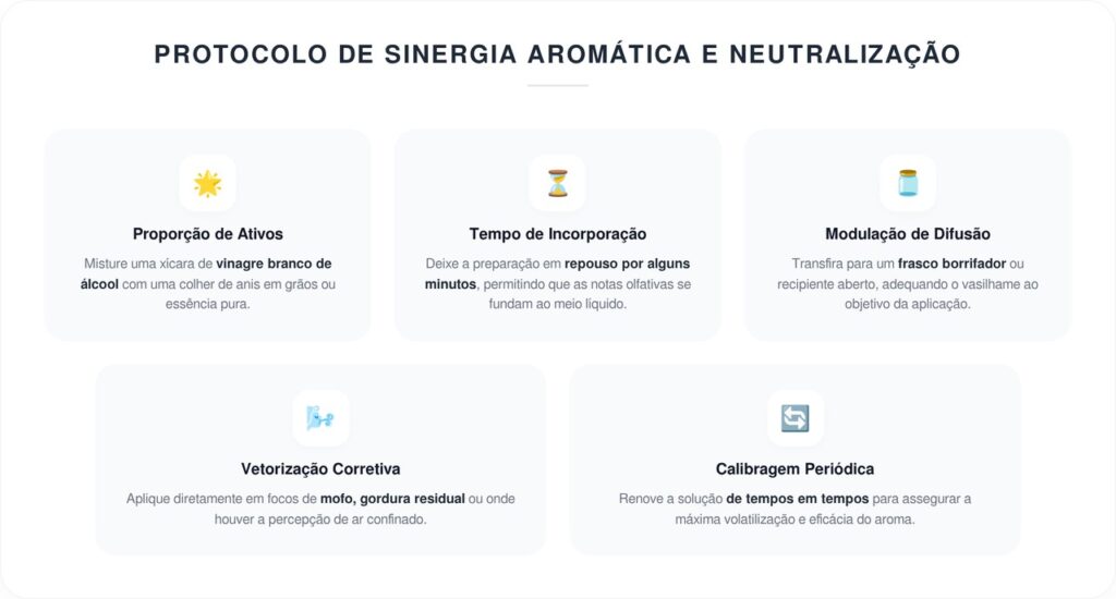 Misturar anis com vinagre: para que serve, seus benefícios e por que é recomendado