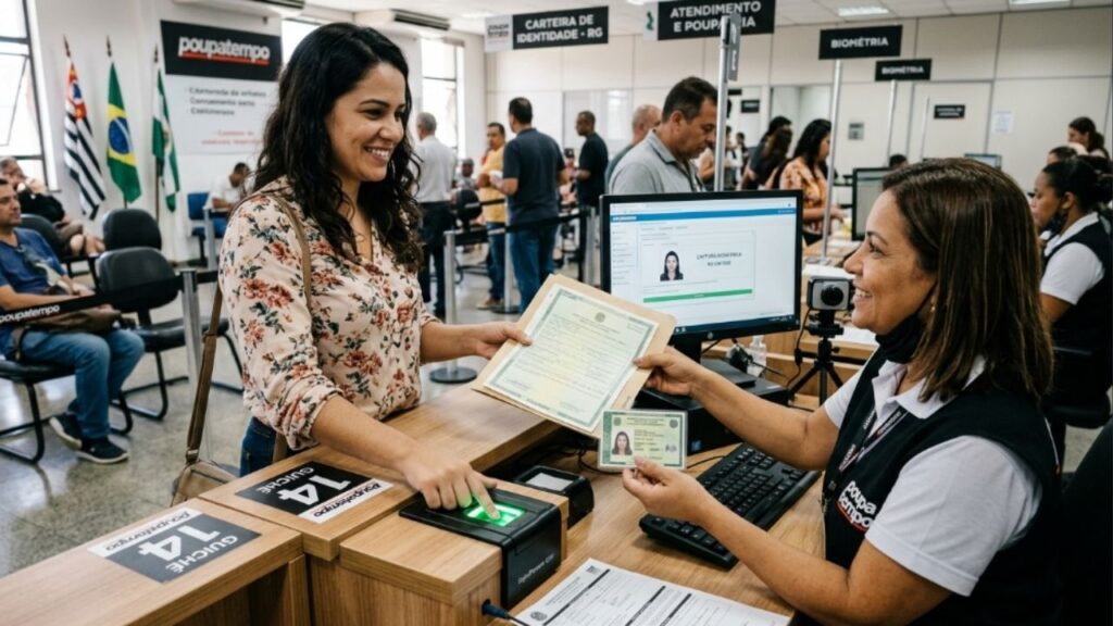 Como solicitar a nova CNH Digital pelo celular em menos de 5 minutos sem enfrentar filas