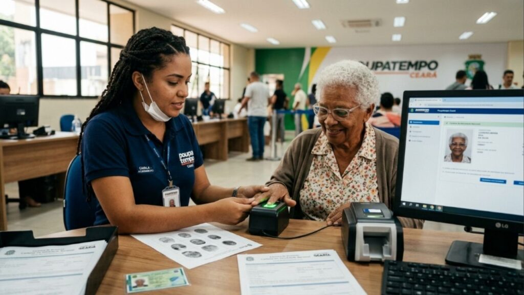 Como solicitar a nova CNH Digital pelo celular em menos de 5 minutos sem enfrentar filas