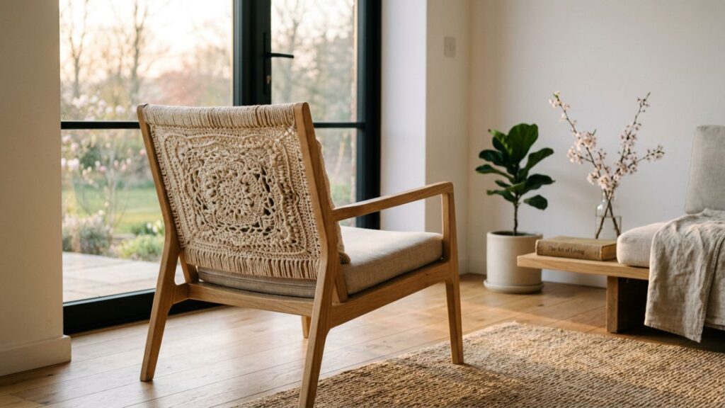 7 ideias de crochê que deixam a casa com aparência mais organizada e charmosa