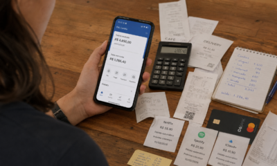 O hábito silencioso que faz seu salário sumir mesmo quando você acha que está economizando