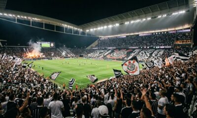 Corinthians pode enfrentar multas e até perda de mando após denúncia no STJD