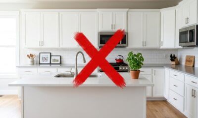 Armários brancos estão fora de moda: a cor para móveis que moderniza a cozinha é a grande tendência