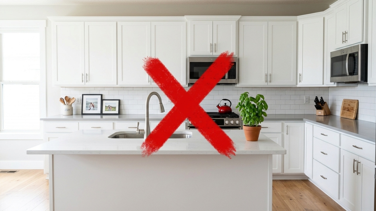 Armários brancos estão fora de moda: a cor para móveis que moderniza a cozinha é a grande tendência