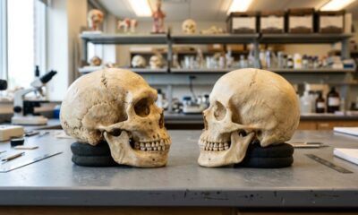 Uma descoberta revolucionária na pesquisa sobre os neandertais. Eles tinham cérebros exatamente como os nossos!