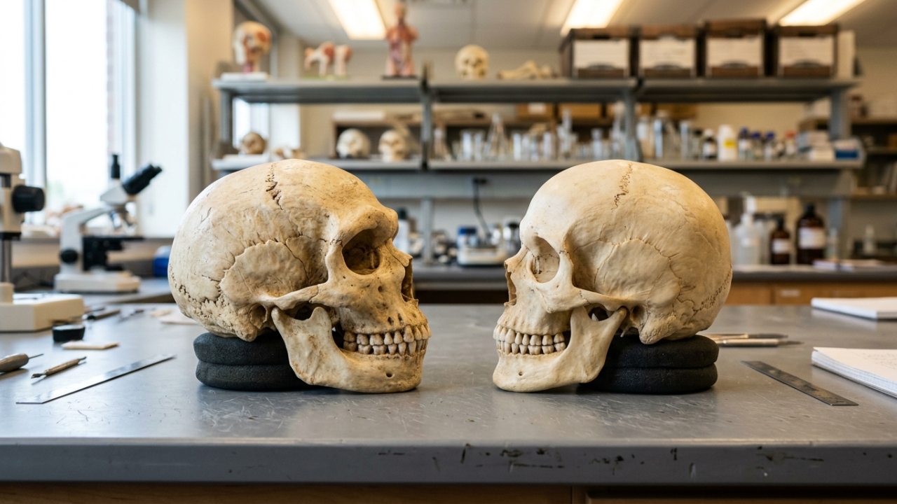 Uma descoberta revolucionária na pesquisa sobre os neandertais. Eles tinham cérebros exatamente como os nossos!