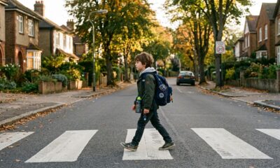 Crianças que voltavam sozinhas da escola desenvolveram uma habilidade que muitos adultos tentam recuperar hoje
