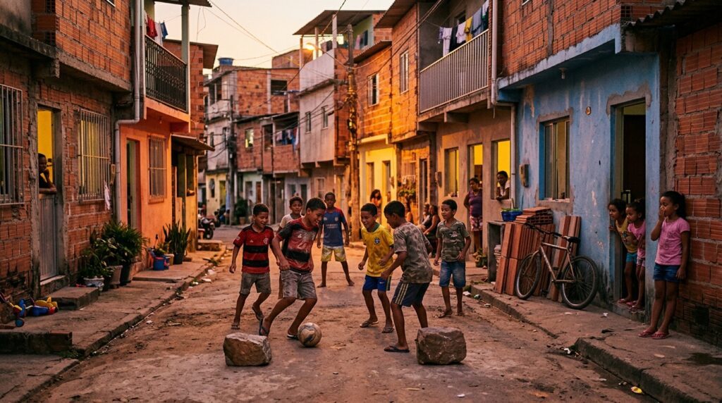 O que acontece no cérebro das crianças quando elas riem está chamando atenção
