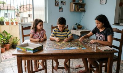 A psicologia confirma qual das crianças tem o QI mais alto: a mais velha, a do meio ou a mais nova