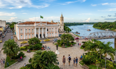 Comprada por 2 milhões no passado, essa capital brasileira se tornou símbolo estratégico da Amazônia