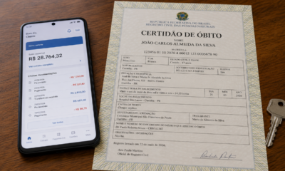 Conta bancária de falecido: o erro comum que pode transformar um saque pequeno em problema
