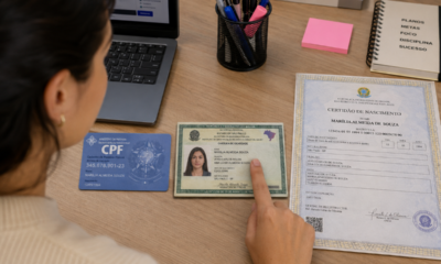 O erro no nome que parece pequeno, mas pode bloquear CPF, INSS, banco e até herança