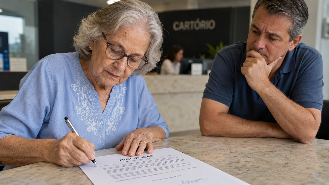 Documento assinado por pessoa incapaz pode ser anulado? O alerta que famílias precisam entender em 2026