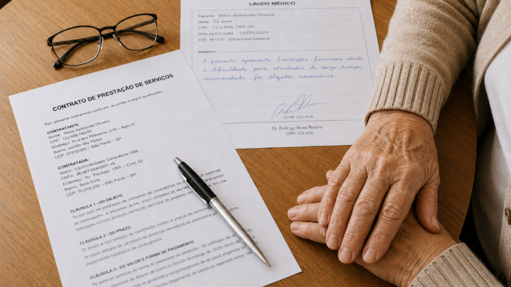 Documento assinado por pessoa incapaz pode ser anulado? O alerta que famílias precisam entender em 2026