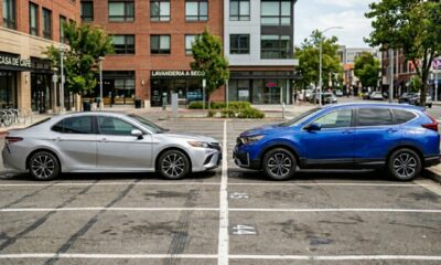 Sedã médio x SUV compacto: a diferença que muita gente só percebe depois da compra