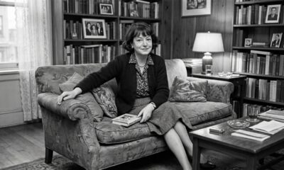 Dorothy Parker, escritora e poetisa americana: “A melhor maneira de manter as crianças em casa é...” Lição sobre afeto, humor e os limites do cuidado familiar