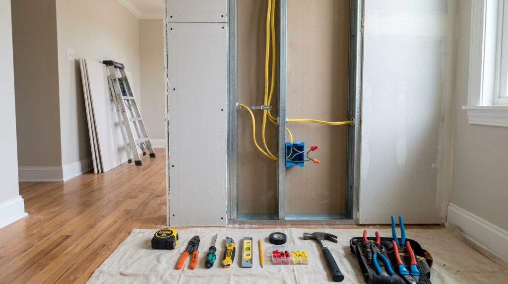 Adeus, parede de alvenaria: as soluções em drywall ajudam a reduzir o tempo da obra e economizar dinheiro