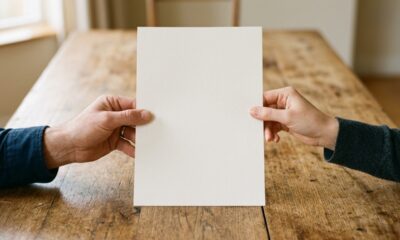 Provérbio coreano do dia: "Até uma folha de papel fica mais leve quando duas pessoas a levantam juntas." Lições sobre parceria e reciprocidade