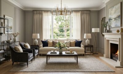4 mudanças simples que farão sua casa parecer projetada por um designer de interiores