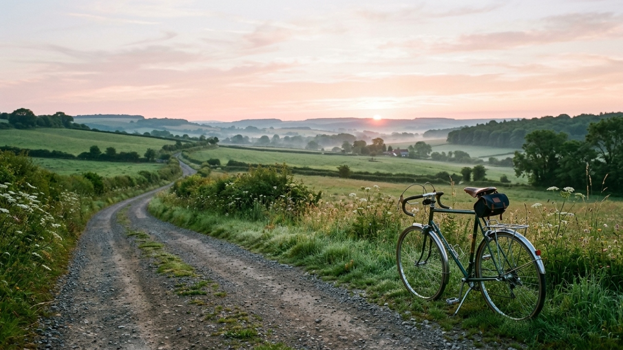 Provérbio italiano do dia: “Quem corre para chegar antes pode vencer a estrada, mas talvez chegue cansado demais para reconhecer a paisagem”. Lições sobre pressa, comparação e por que viver no próprio ritmo também é uma forma de sabedoria