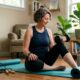 5 tipos de exercícios para manter o peso durante a menopausa