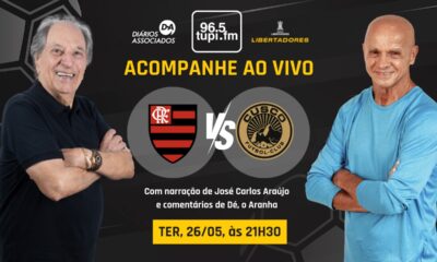 Flamengo x Cusco