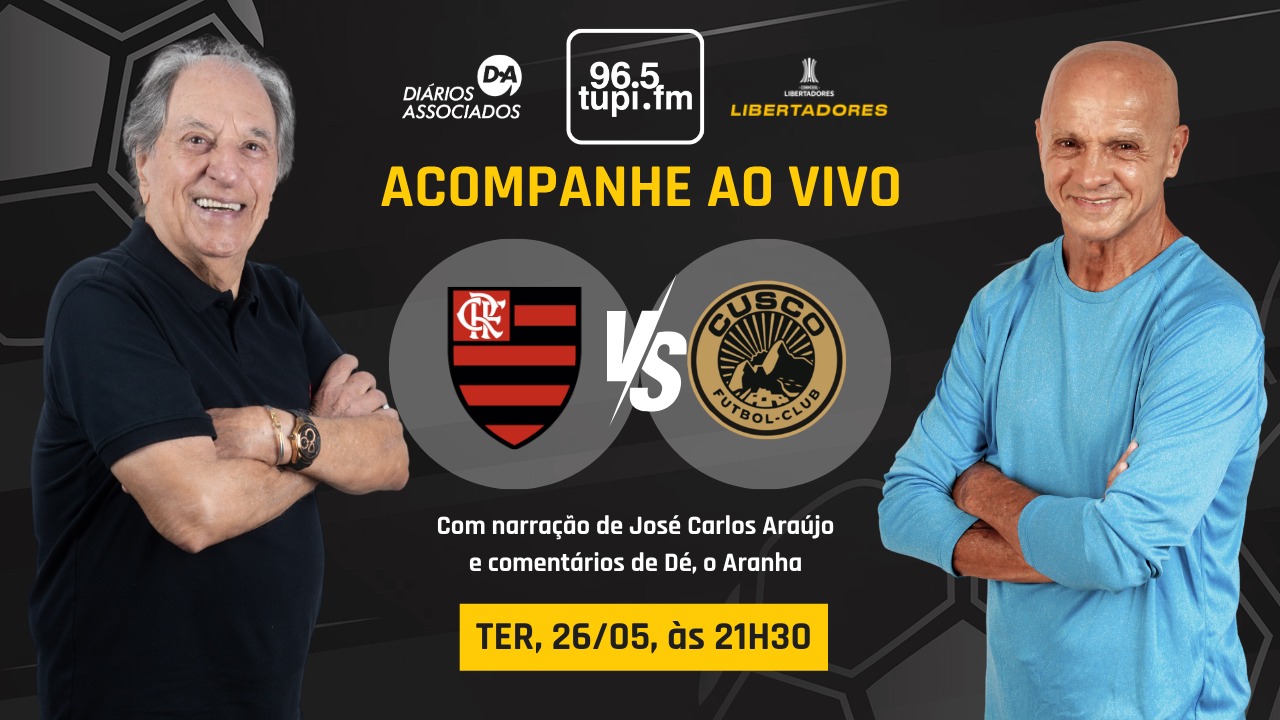 Flamengo x Cusco