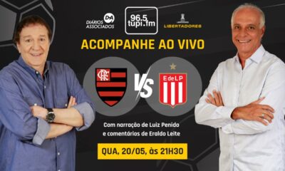 Flamengo x Estudiantes