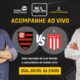 Flamengo x Estudiantes