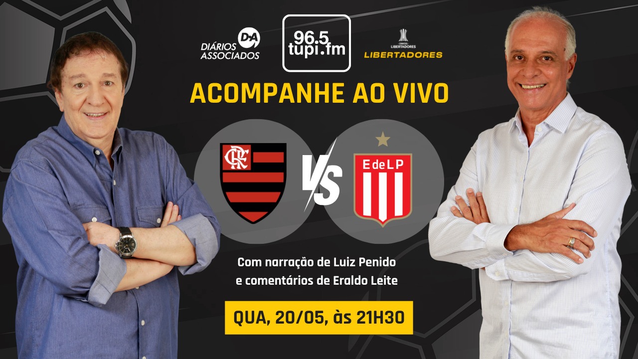 Flamengo x Estudiantes