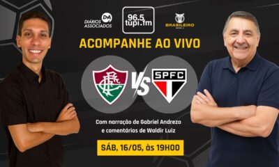 Fluminense x São Paulo