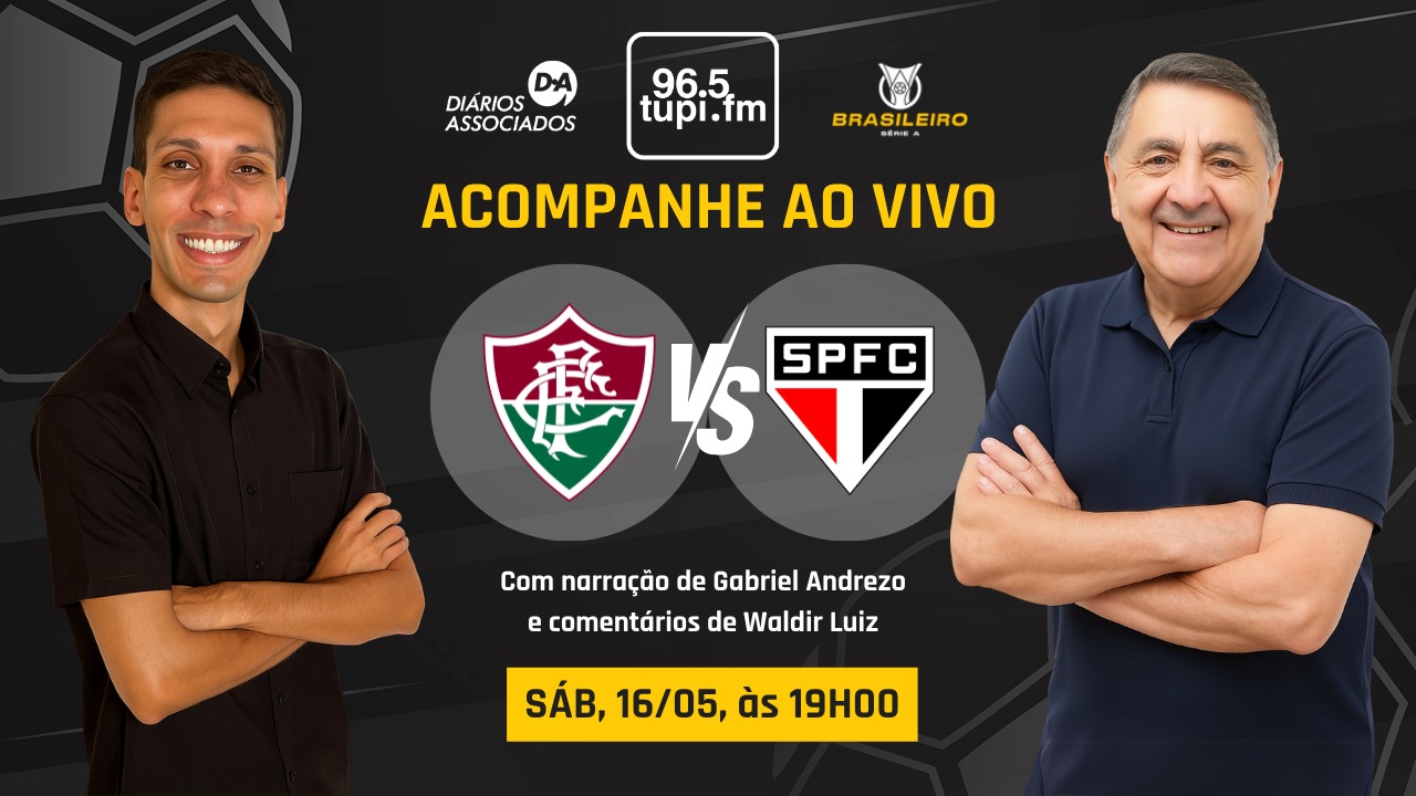 Fluminense x São Paulo