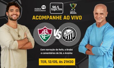 Fluminense x Operário