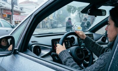 Nem só bateria, nem só estrada: o vilão escondido que reduz a autonomia do carro elétrico