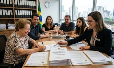Inventário extrajudicial fica mais barato em 2026: veja quem pode fazer sem precisar de processo na justiça