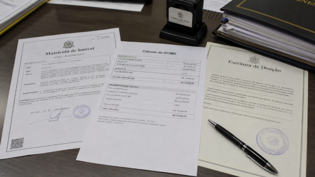 Transferência de imóvel entre pais e filhos: a mudança nos cartórios que pode economizar R$ 30 mil em impostos