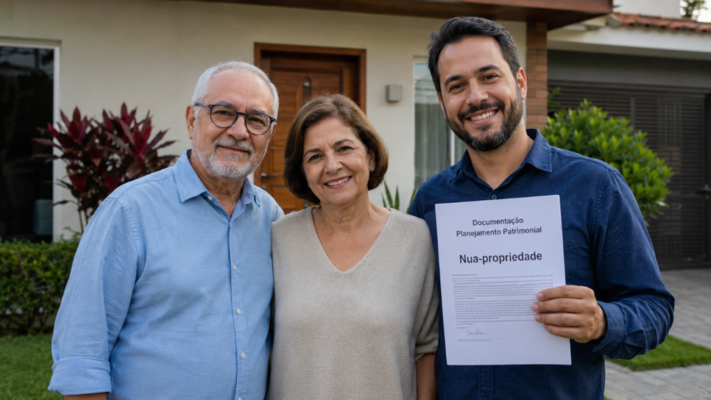 Transferência de imóvel entre pais e filhos: a mudança nos cartórios que pode economizar R$ 30 mil em impostos