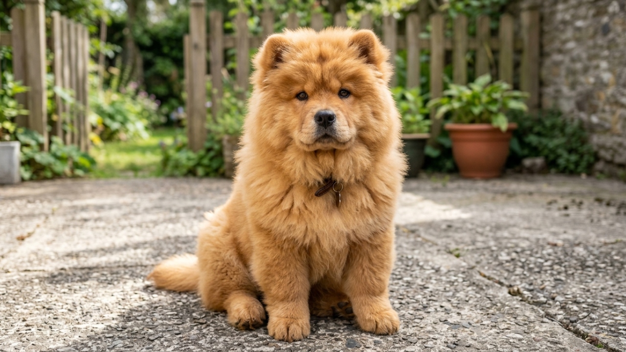 Nala, a filhote com “juba de leão” que virou um adorável ursinho de pelúcia