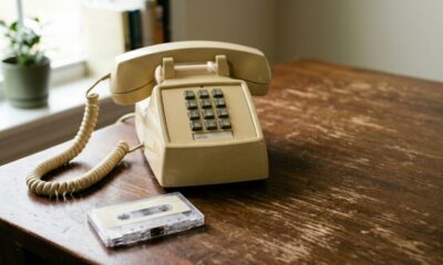 A psicologia afirma que pessoas que cresceram com fitas cassete e telefones fixos desenvolveram essa poderosa habilidade