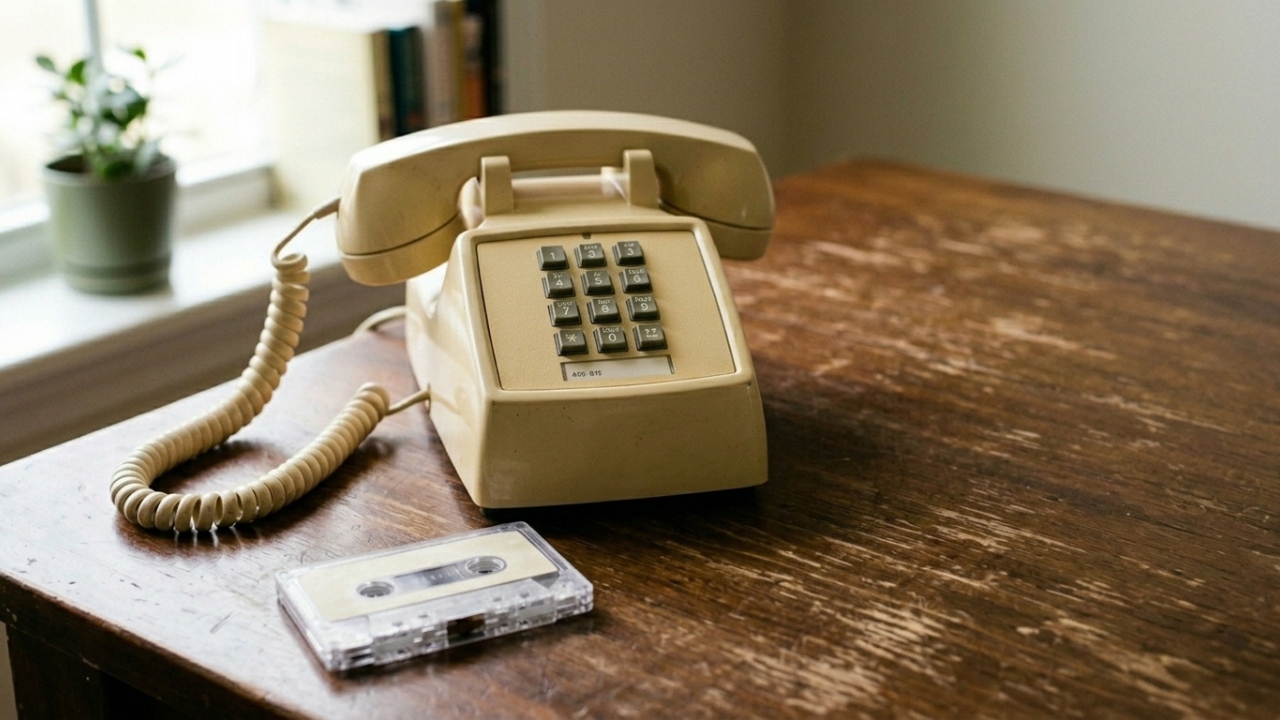A psicologia afirma que pessoas que cresceram com fitas cassete e telefones fixos desenvolveram essa poderosa habilidade
