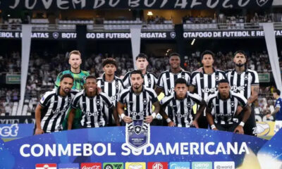 Foto: Vitor Silva/Botafogo